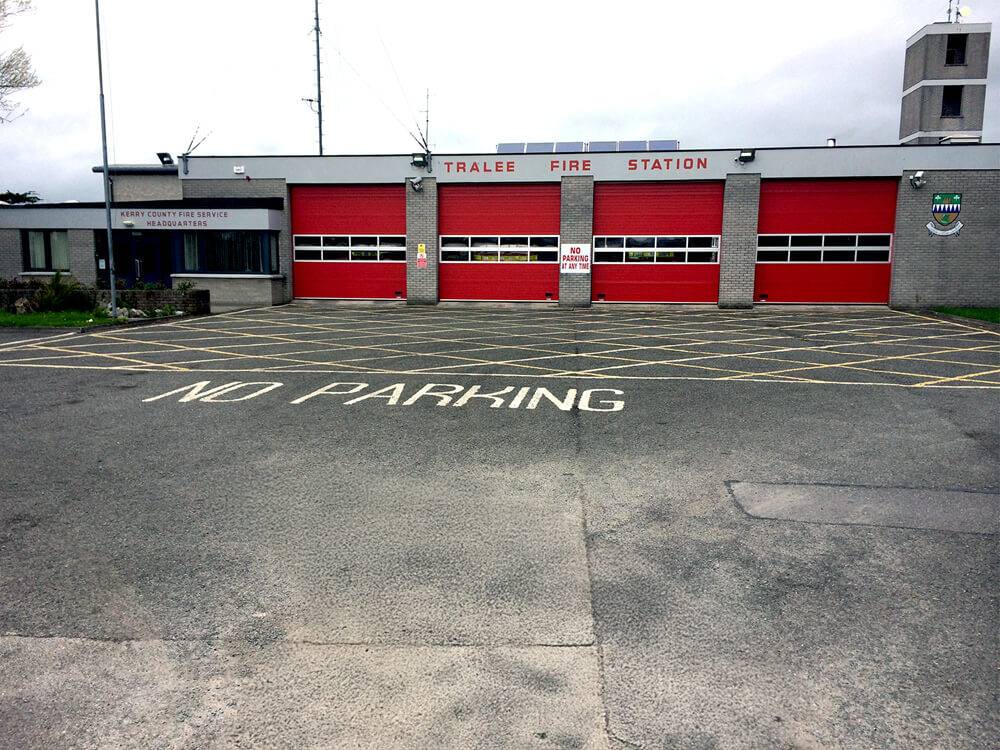 Tralee Fire Station