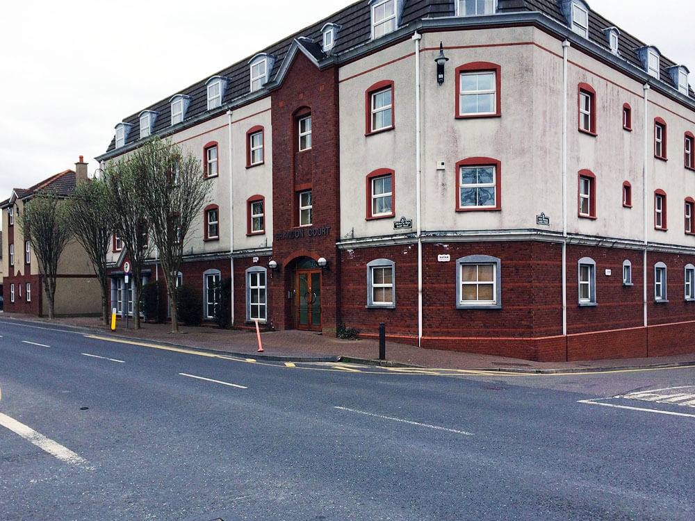 Brandon Court Hotel