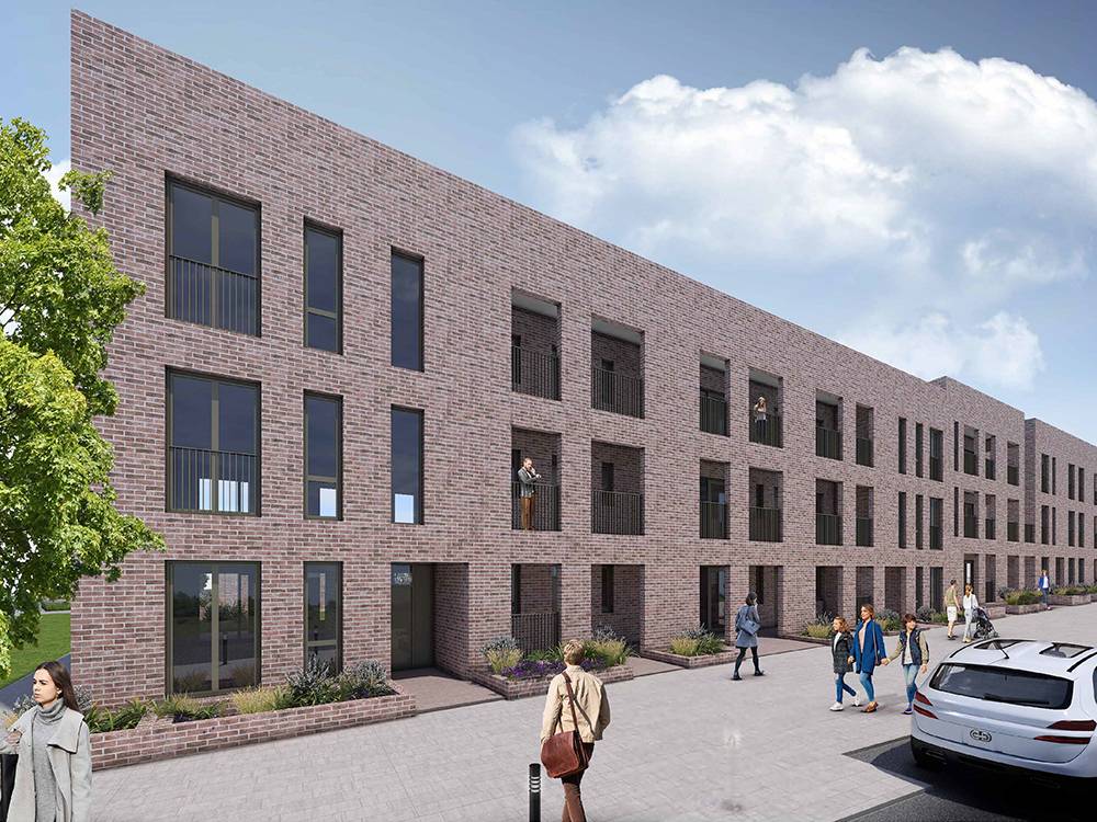 Matt Talbot Road Apts