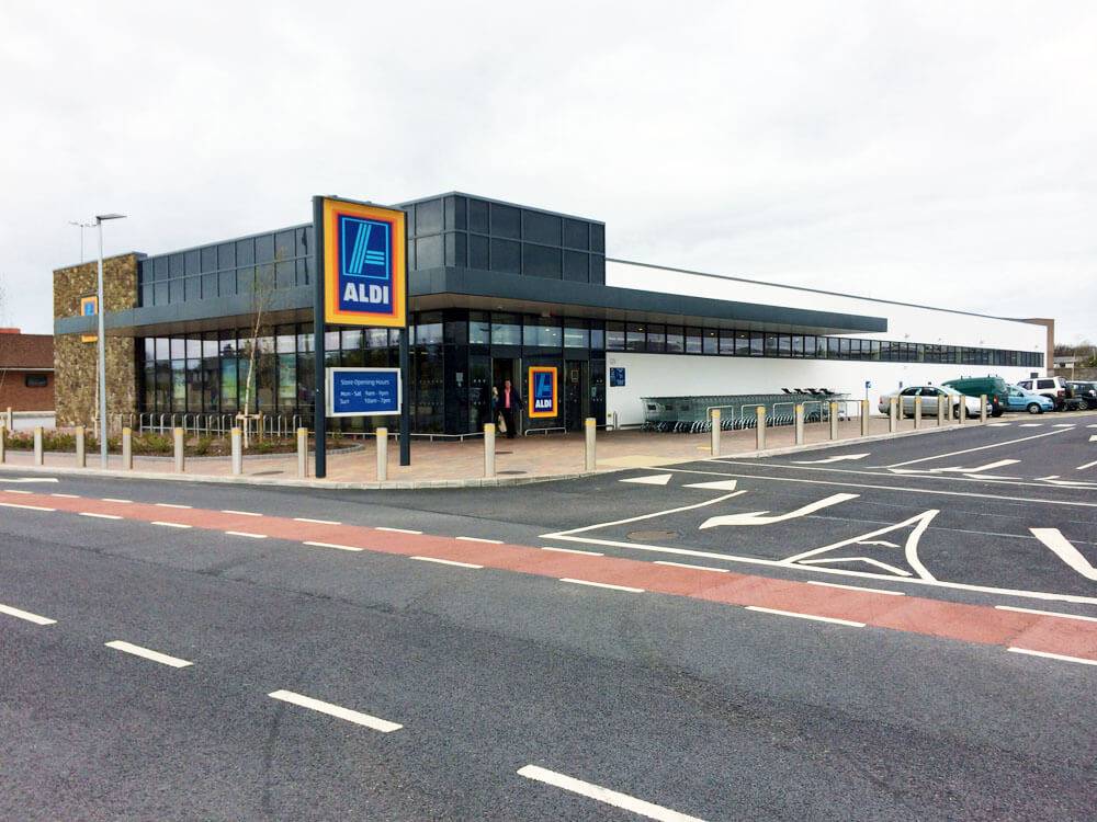 Aldi Tralee