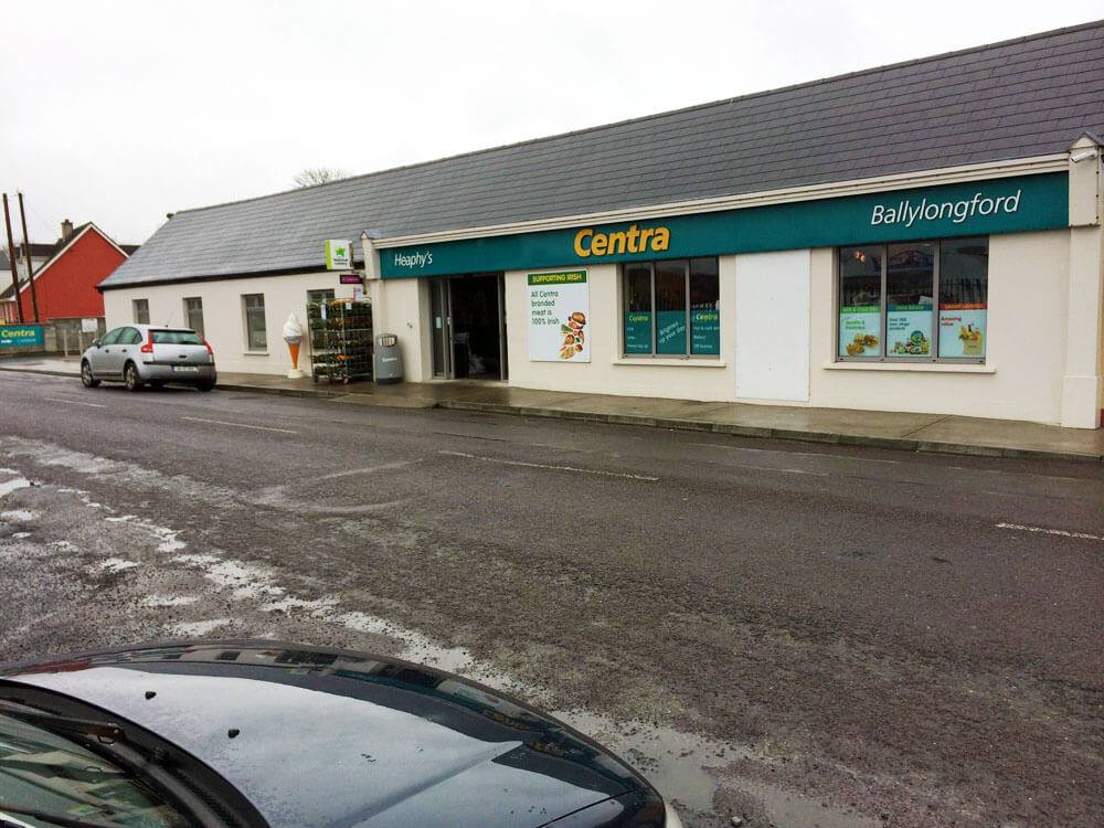 Ballylongford Spar