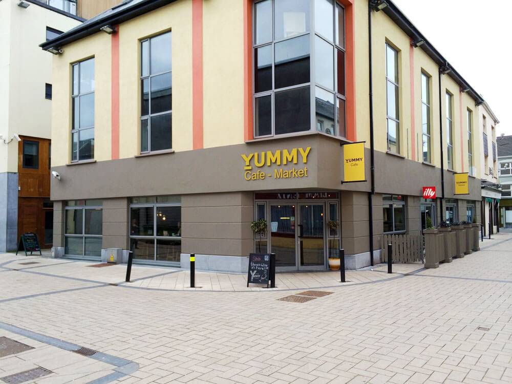 Dominic Street Shopping