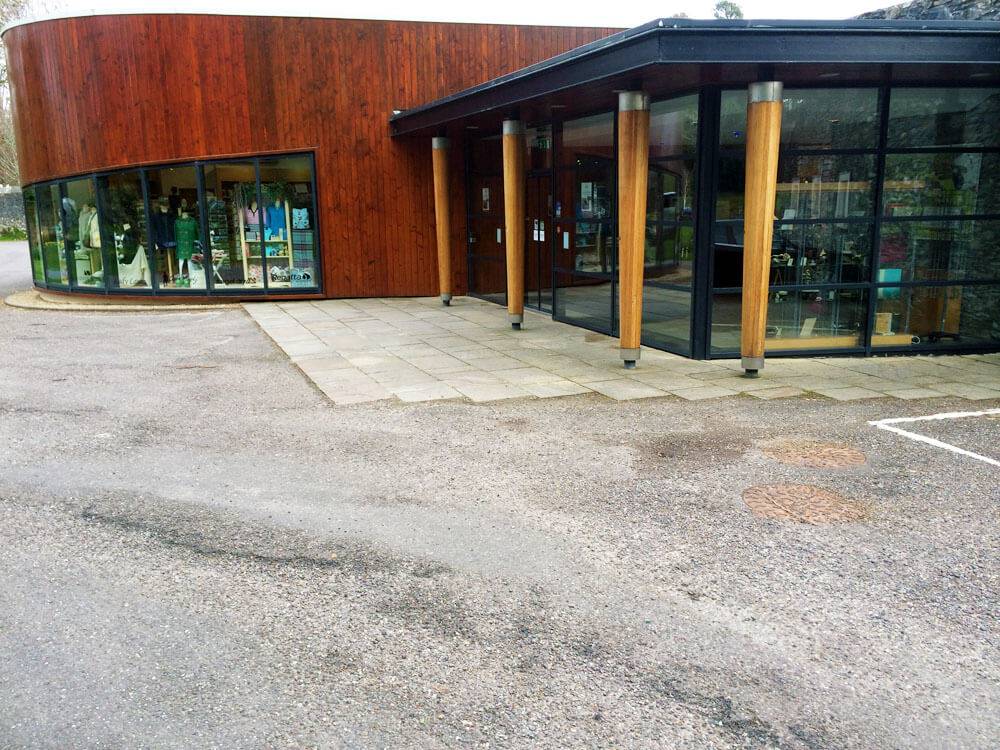 Muckross Garden Restaurant