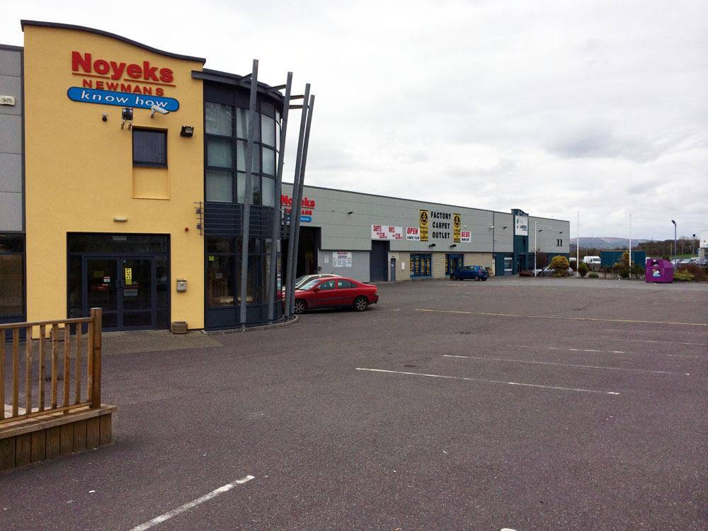 Noyeks Tralee